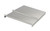 Krowne  SC30H 30"W Partial Stainless Steel Underbar Ice Bin Cover With Bottle Wells