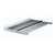 Krowne KR-325 For 18" Wide Pass-Thru Ice Bin Full Sliding Cover