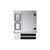 Krowne KRPT-36RP-10 36" x 45" x 45" Pass-Thru Combo Royal Series Underbar Ice Bin/Cocktail Station