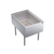 Krowne KRPT-2436-10 24" x 35" 10-Circuit Cold Plate Pass-Thru Royal Series Underbar Ice Bin/Cocktail Station