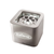 Krowne KR-LC2GF-TT 7.88" W Stainless Steel Sanitizes Krowne Royal Series Countertop Cube Liquid CO2 Glass Froster - 100-240 Volts