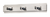 Krowne MH-24 Stainless Steel Mop / Broom With 3 Holders