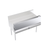 Krowne KR-SC46 46"W Stainless Steel Royal Series Speed Rail Locking Cover