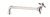 Krowne 21-441L 12" Long Replacement Spout With Shut-Off Valve