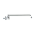 Krowne 16-220L Splash Mounted Royal Series Wok Faucet with 13-3/4" Spout