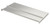 Krowne SCD12F 12" W Stainless Steel Full Underbar Ice Bin Cover