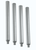 Krowne C-61 Silver Series Replacement Stainless Steel Legs