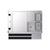 Krowne KRPT-54BLP-10 54" x 45" x 45" Pass-Thru Combo Royal Series Underbar Ice Bin/Cocktail Station