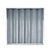 Krowne G1625 Silver Series 16" X 25" Galvanized Grease Filter