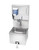 Krowne HS-16 16 - 3/16" x 15 - 1/4" Wall Mounted Hand Sink