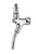 Krowne BC-808 MasterTap Wine Faucet with Long Spout