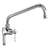 Krowne 21-149L 8" Spout Pre-Rinse Add-On-Faucet