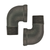 Krowne E50 1/2" Elbow For Gas Connection