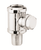 Krowne 21-545L Chrome Plated Brass Rigid Tee Assembly Adapter