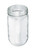Krowne 25-102 3.25" D x 6.75" H Tempered Glass Globe