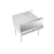 Krowne KR-SC36 36"W Stainless Steel Royal Series Speed Rail Locking Cover