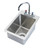 Krowne HS-1425 12" x 18" Drop In Hand Sink