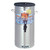 Bunn 34100.0000 4 Gallon Stainless Steel Iced Tea/Coffee Dispenser