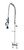 Krowne 17-204WL Deck Mount Royal Series Pre-Rinse Assembly with 4" Centers