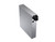 Krowne KR19-4SH-L 4"W x 19"D Stainless Steel Royal Series Underbar Soda Gun Holder