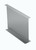 Krowne KR-109 12"D Stainless Steel Divider