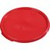 Carlisle 1077205 Polypropylene Red Round StorPlus Container Storage Lid