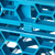 Carlisle REW20S14 20 Compartments Full Size OptiClean NeWave Glass Rack Extender