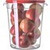Carlisle 1076607 8 Qt. Clear Round StorPlus Container