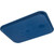 Carlisle CT1216-8114 16 5/16" W x 12" D x 11/16" H Polypropylene Blue Plastic Café Tray (4 Pack Per Case)