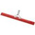 Carlisle 4007600 24" Long Straight Red Gum Rubber Blade Flo-Pac Floor Squeegee Head