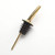American Metalcraft TPRG Gold Stainless Steel Nozzle Tapered Pourer