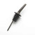 American Metalcraft TPRB Black Stainless Steel Nozzle Tapered Pourer