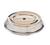 American Metalcraft OV1250S 11-1/16" to 12-1/2" Long Maximum 8-9/16" Width Stacking 18-8 Stainless Steel Platter Cover