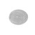 American Metalcraft 18909P 9" x 57.38" 18 Gauge Aluminum Pizza Disk