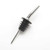 American Metalcraft TPRB Stainless Steel Nozzle Plastic Cork Liquor Pourer
