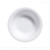 American Metalcraft DBN24WH Jane 24 Oz. Round White Narrow Rim Melamine Bowl