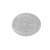 American Metalcraft 18910P 10" x 82.38" 18 Gauge Aluminum Pizza Disk