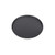 American Metalcraft CAR7HC 7" Top OD x 6" Bottom ID x 0.63" Deep Solid Aluminum CAR Pan With Hard Coat Pizza Pan