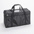 American Metalcraft BLDB2412 24.75" W x 12.5" D x 12" H Durable Black Deluxe Delivery Bag With Two Handed Strap
