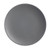 American Metalcraft MCP9GR 9" Dia. Matte Grey Round Coupe Melamine Plate