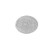 American Metalcraft 18907P 7" x 36.38" 18 Gauge Aluminum Pizza Disk