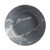 American Metalcraft MCB36GM 36 Oz. Round Matte Marble Grey Melamine Bowl