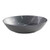 American Metalcraft MCB36GM 36 Oz. Round Matte Marble Grey Melamine Bowl