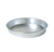 American Metalcraft HA9005 5" x 4.38" x 1.13" Pizza Pan Tapered and Nesting 14 Gauge Aluminum
