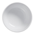 American Metalcraft DB12WH 12 Oz. 6.63" W x 1.5" H White Melamine Bowl