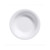 American Metalcraft DB12WH 12 Oz. 6.63" W x 1.5" H White Melamine Bowl
