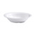 American Metalcraft DB12WH 12 Oz. 6.63" W x 1.5" H White Melamine Bowl