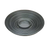 American Metalcraft HCDEP17 17" Top ID 16.25" Bottom ID 1" Deep Solid Tapered and Nesting Pizza Pan