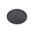 American Metalcraft CAR8HC 7.75" Top OD x 6.75" Bottom ID x 0.63" Deep Solid Aluminum CAR Pan With Hard Coat Pizza Pan