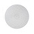 American Metalcraft 18912SP 12" x 226 0.38" 18 Gauge Aluminum Pizza Disk